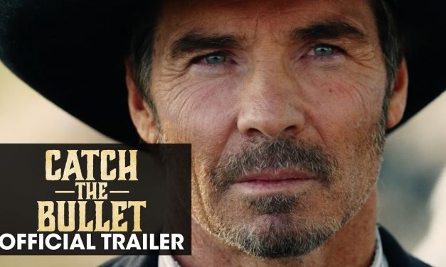 Catch the Bullet (2021 Movie) Official Trailer – Jay Pickett, Tom Skerritt & Peter Facinelli