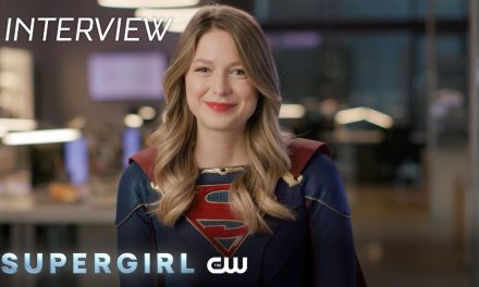 Supergirl | What Do You Want To Steal From Your Character? | The CW