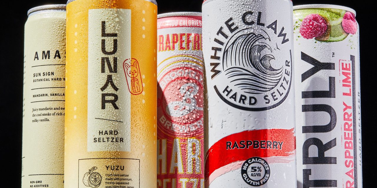 The 15 Best Hard Seltzers to Get the Party Started