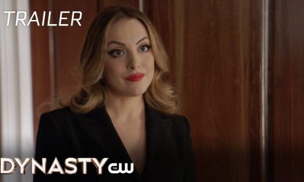Dynasty | Groovy | Season 4 Trailer | The CW