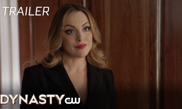 Dynasty | Groovy | Season 4 Trailer | The CW