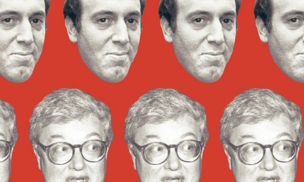 The Siskel and Ebert Wannabes
