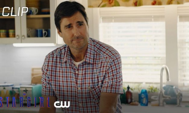 DC’s Stargirl | Season 2 Episode 1 | Summer Vacation Chat Scene | The CW