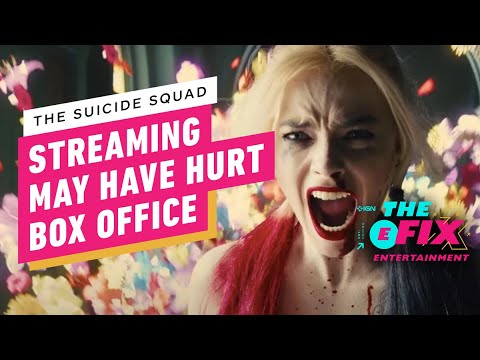 Streaming Might Have Hurt The Suicide Squad at the Box Office – IGN The Fix: Entertainment