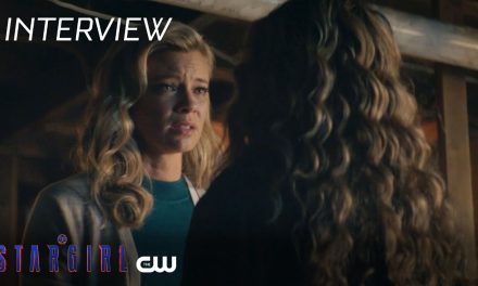 DC’s Stargirl | Amy Smart – A Fine Line | The CW