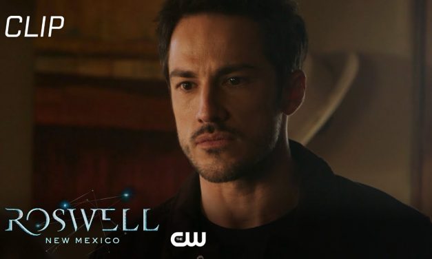 Roswell, New Mexico | Season 3 Episode 3 | Clone Scene | The CW