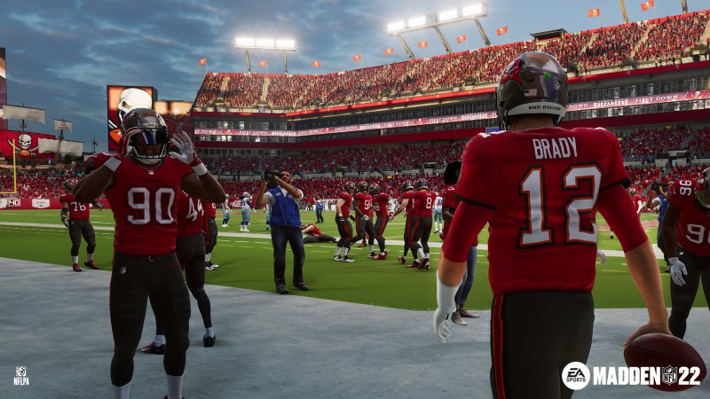 Everything We Know About Madden NFL 22