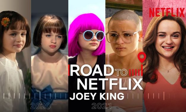 Joey King’s Career So Far | From Ramona and Beezus to The Kissing Booth | Netflix