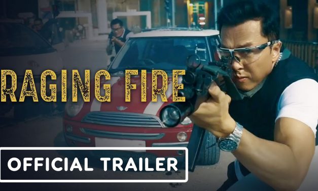 Raging Fire – Official Trailer (2021) Donnie Yen, Nicholas Tse