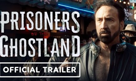 Prisoners of the Ghostland – Official Trailer (2021) Nicolas Cage, Nick Cassavetes