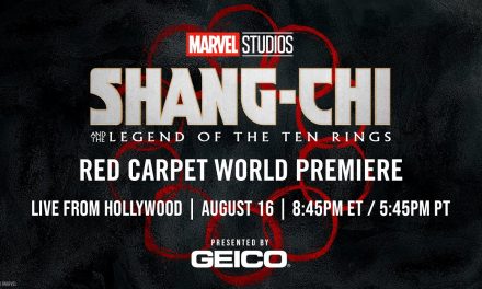 Marvel Studios’ Shang-Chi and the Legend of the Ten Rings | Red Carpet LIVE!