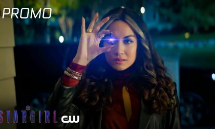 DC’s Stargirl | Season 2 Episode 2 | Summer School: Chapter Two Promo | The CW