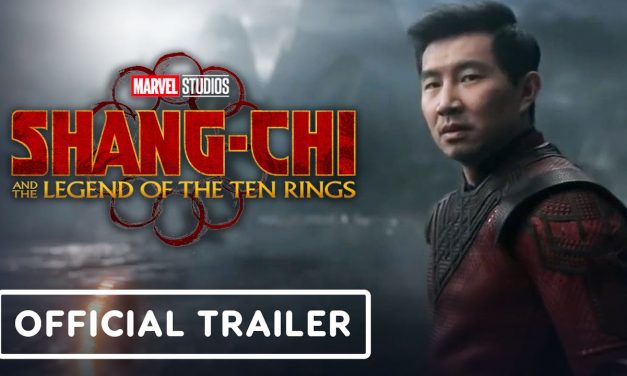 Shang-Chi and the Legend of the Ten Rings – Official Trailer (2021) Simu Liu, Awkwafina
