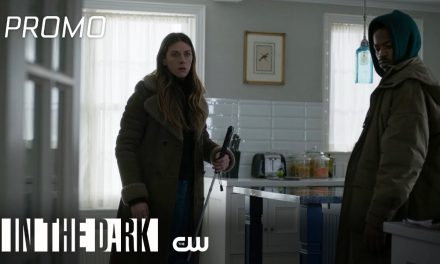In The Dark | Season 3 Episode 7 | Pretty In Pink Promo | The CW