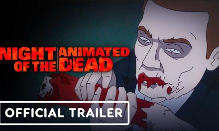 Night of the Animated Dead – Official Red Band Trailer (2021) Josh Duhamel, Dulé Hill, Will Sasso