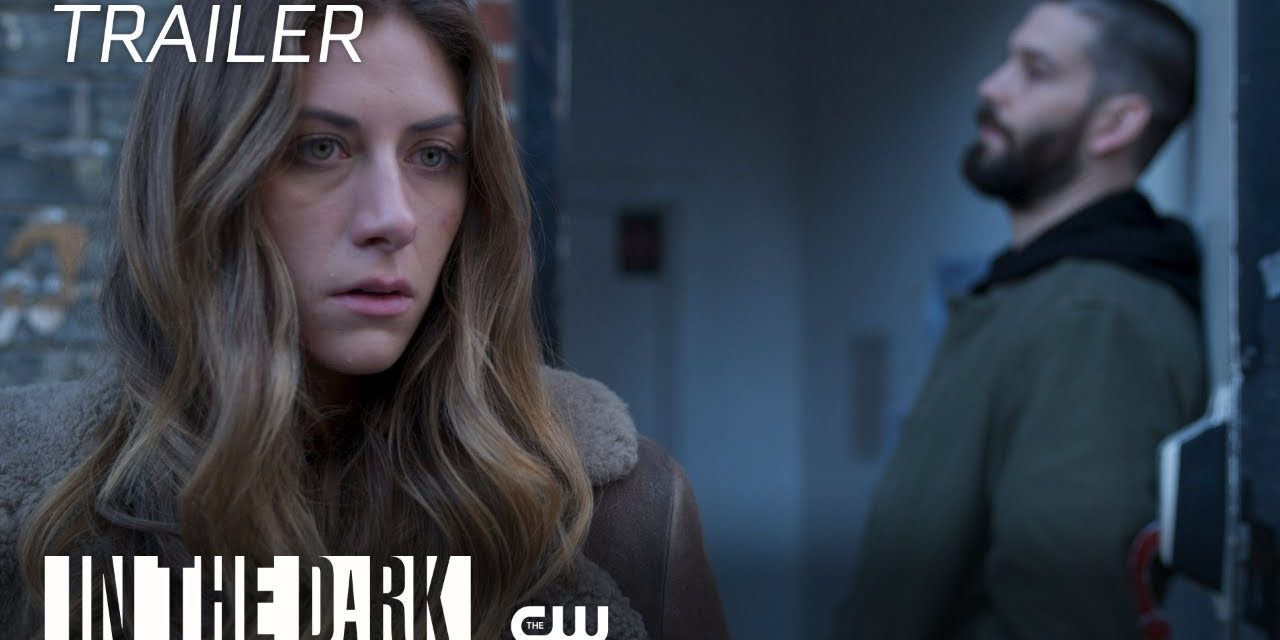 In The Dark | Obsessed | Season Trailer | The CW