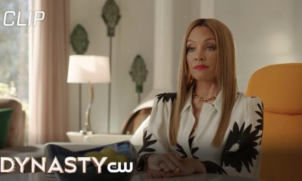 Dynasty | Season 4 Episode 14 | No Billboards! Scene | The CW