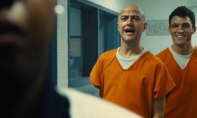 Suicide Squad BTS Images Show Calendar Man With Polka-Dot Man