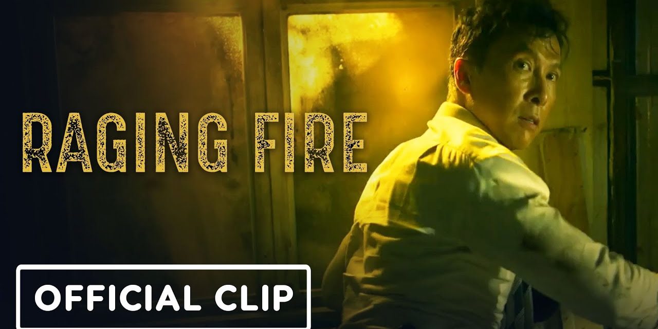 Raging Fire – Official Exclusive Fight Scene Clip (2021) Donnie Yen