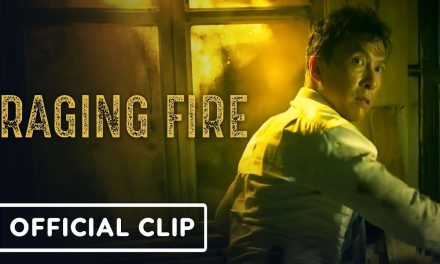 Raging Fire – Official Exclusive Fight Scene Clip (2021) Donnie Yen