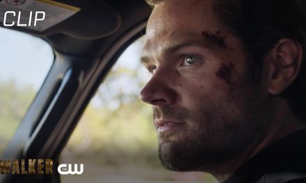 Walker | Season 1 Episode 18 | Demands The Truth Scene | The CW