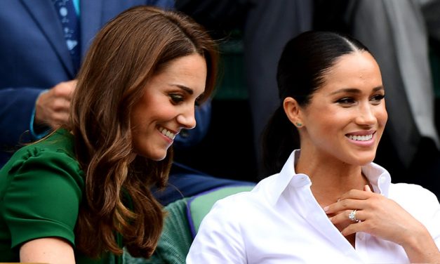 Meghan Markle & Kate Middleton Might Be Collaborating on a Netflix Project Together