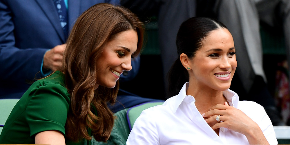 Meghan Markle & Kate Middleton Might Be Collaborating on a Netflix Project Together