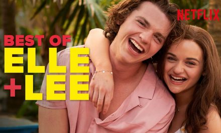 Elle & Lee Being BFFs | The Kissing Booth 3 | Netflix