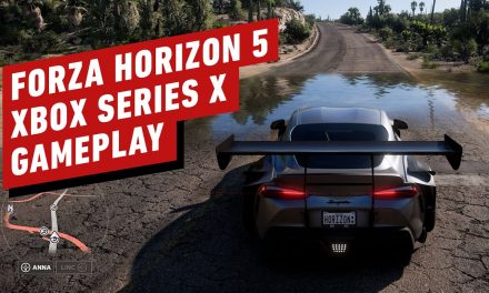 Forza Horizon 5 – 14 Minutes of Xbox Series X Direct Feed Gameplay