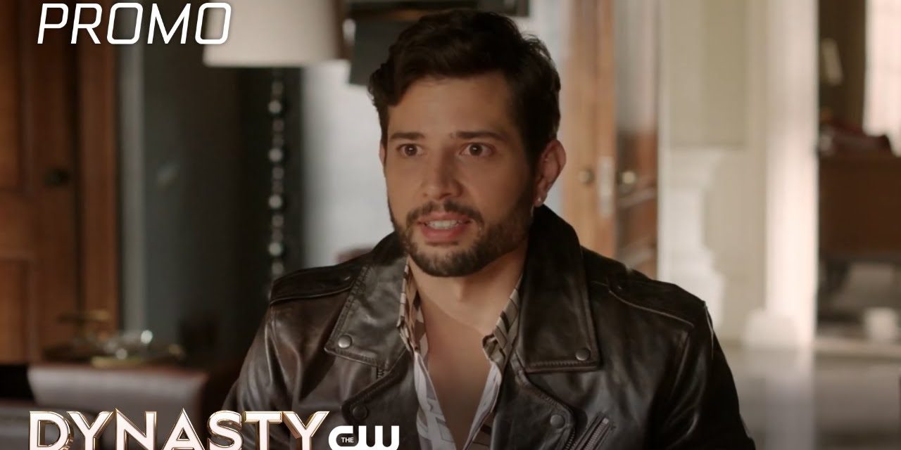 Dynasty | Season 4 Episode 15 | She Lives In A Showplace Penthouse Promo | The CW