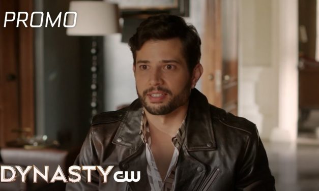 Dynasty | Season 4 Episode 15 | She Lives In A Showplace Penthouse Promo | The CW