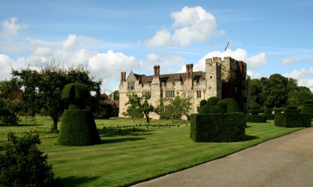 6 castles in the UK you can book for your next royal vacation