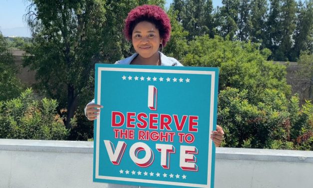 Freedom To Vote – Unite | The CW