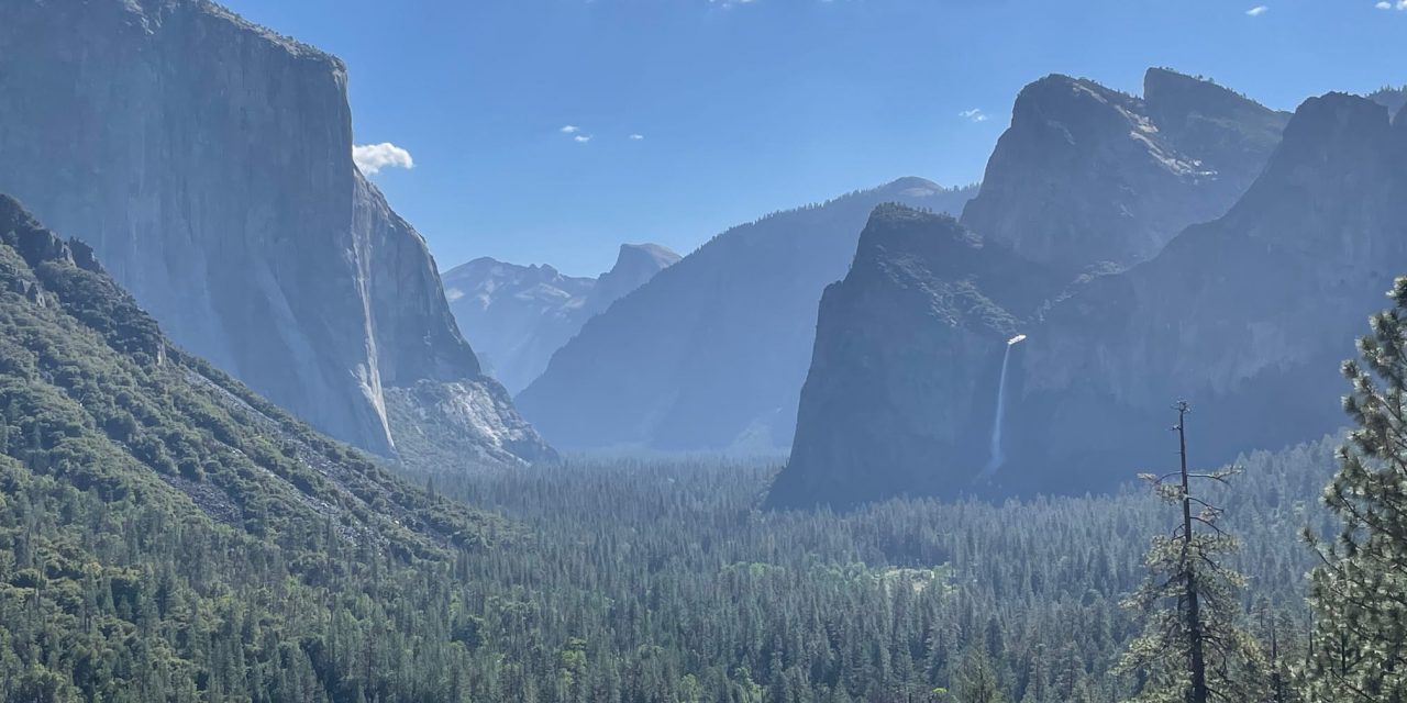 ETW #98 Exploring the National Parks Along California’s Majestic Mountain Loop