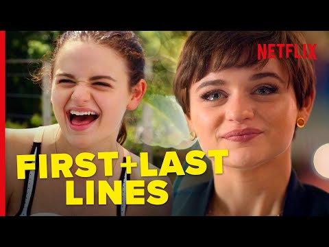 The Kissing Booth Movies – First And Last Lines | Netflix