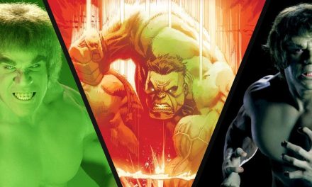 Hulk’s New Writer Actually Met Lou Ferrigno in the Middle of Writing Hulk