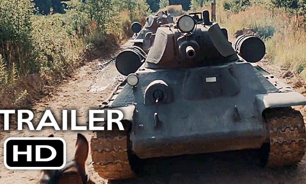 TANKS FOR STALIN Trailer (2020) Tank War Movie