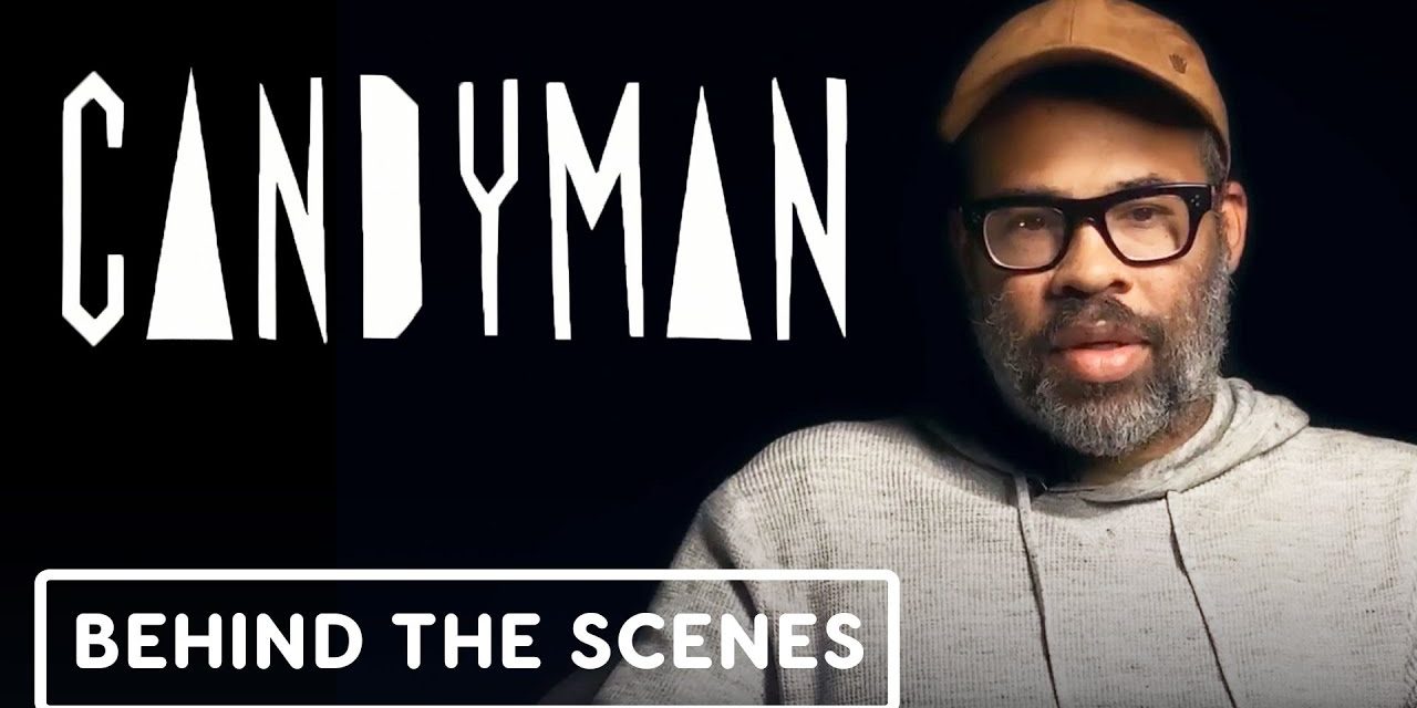 Candyman – Official Behind the Scenes Clip (2021) Jordan Peele, Nia DaCosta