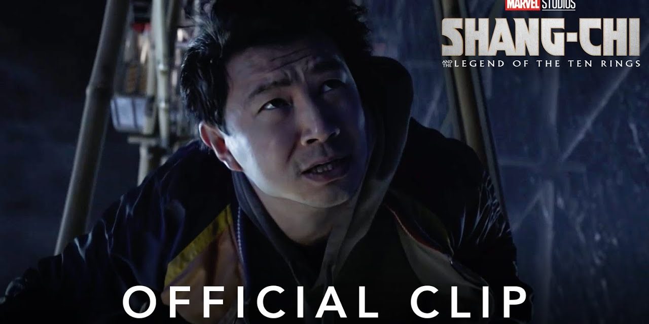 “Scaffolding Escape” Clip | Marvel Studios’ Shang-Chi and the Legend of the Ten Rings