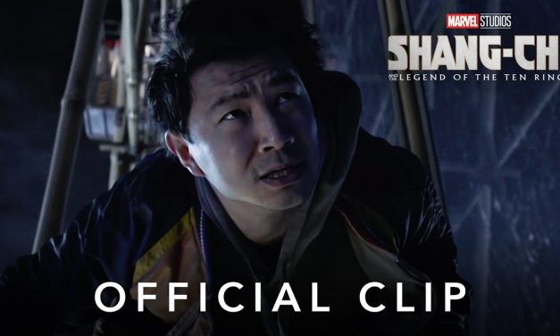 “Scaffolding Escape” Clip | Marvel Studios’ Shang-Chi and the Legend of the Ten Rings