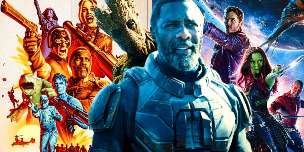 Marvel Gives More Notes Than DC, Says James Gunn | Screen Rant