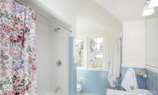 Stylish Shower Curtains for Your Bathroom