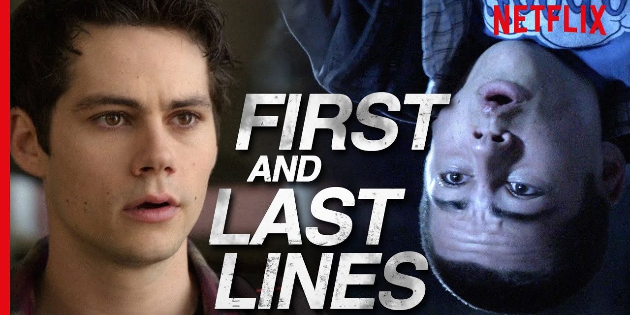 Teen Wolf – The First and Last Lines of Every Major Character | Netflix