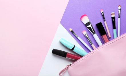Makeup Bags That Can Hold All of Your Brushes