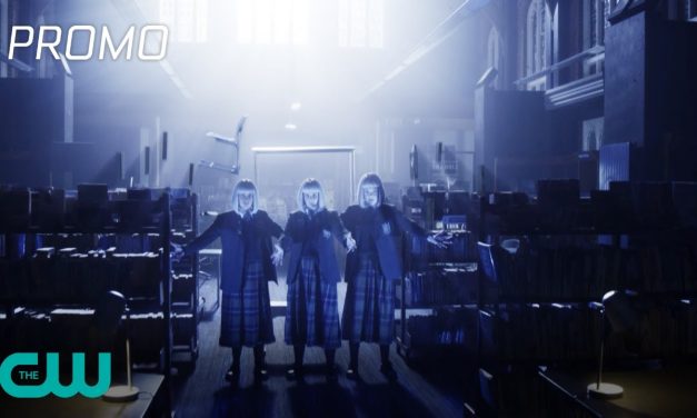 Wellington Paranormal | Season 1 Episode 8 | Fear The Briannas Promo | The CW