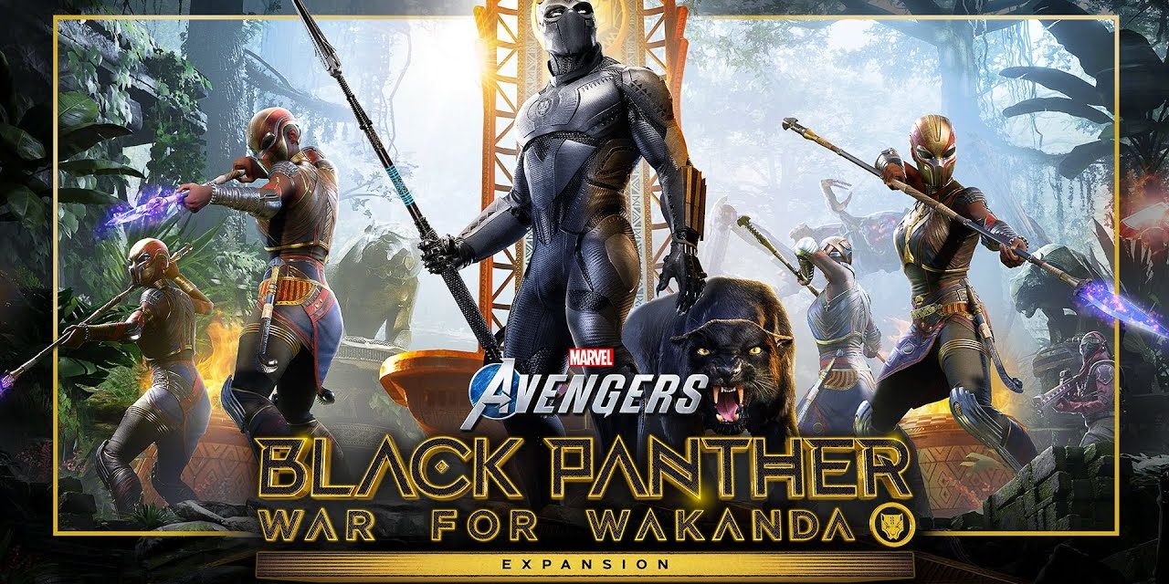 Marvel’s Avengers: WAR TABLE for WAKANDA