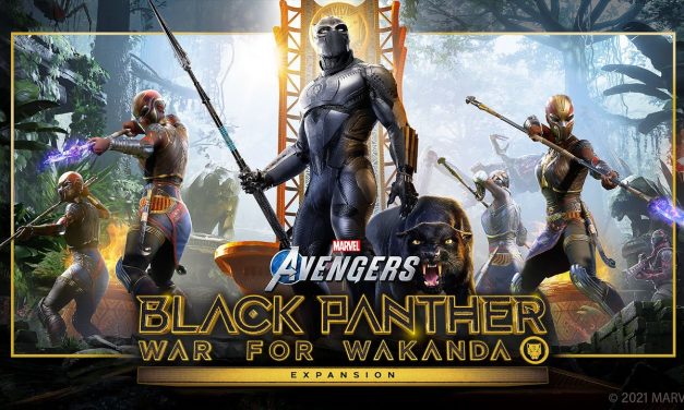 Marvel’s Avengers: WAR TABLE for WAKANDA