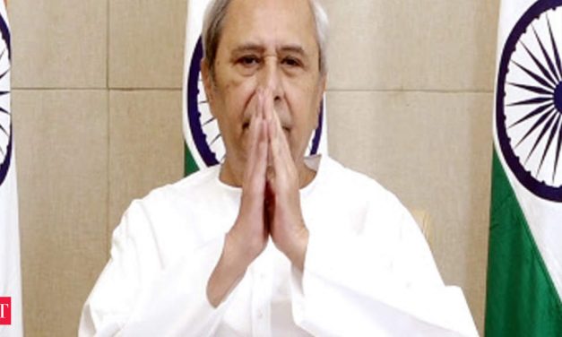 Odisha announces smart health cards for 3.5 cr ppl