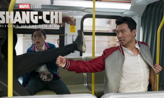 Icon | Marvel Studios’ Shang-Chi and the Legend of the Ten Rings