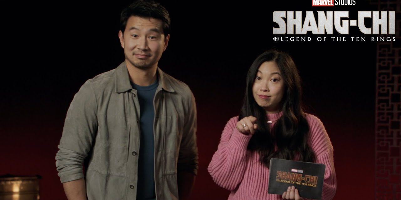 Marvel Team Up | Marvel Studios’ Shang-Chi and the Legend of the Ten Rings